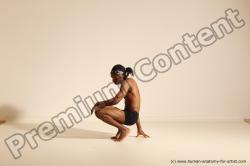 Breakdance reference poses of Enrique